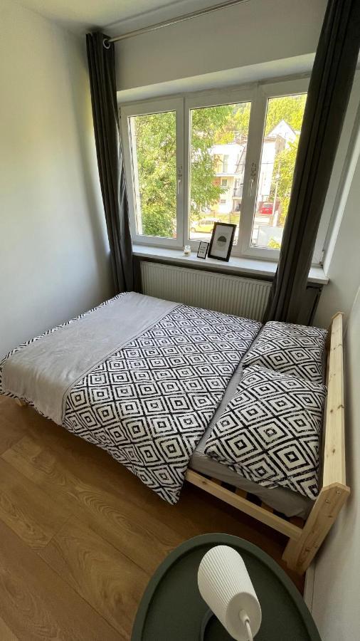 Comfy, Nice And Small Room In Krakau Buitenkant foto