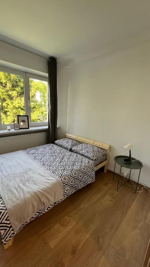 Comfy, Nice And Small Room In Krakau Buitenkant foto