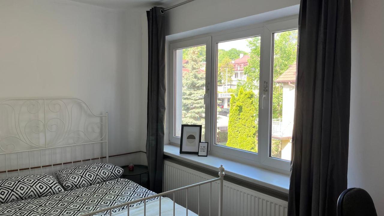 Comfy, Nice And Small Room In Krakau Buitenkant foto