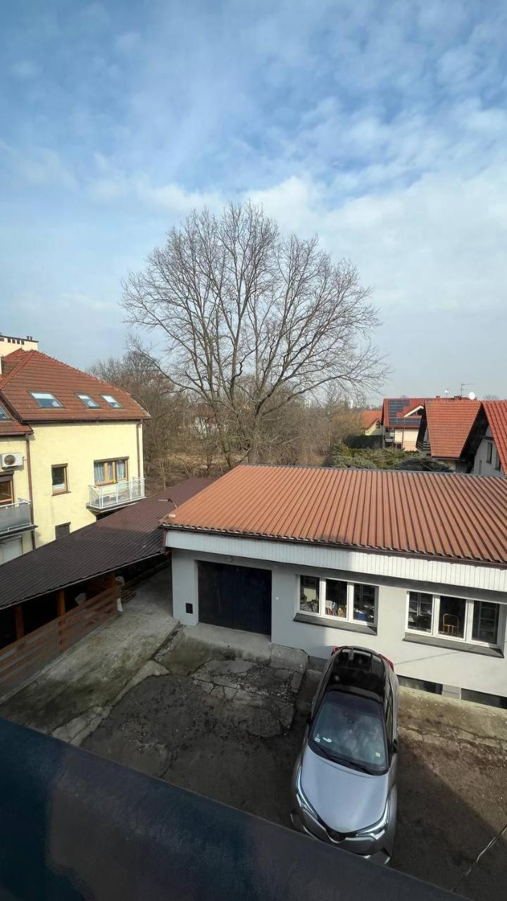 Comfy, Nice And Small Room In Krakau Buitenkant foto